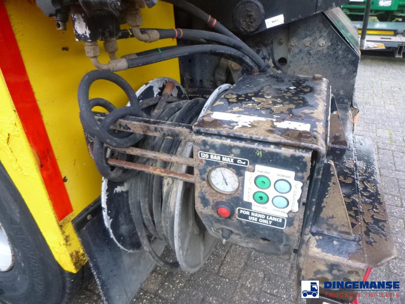 Mercedes-Benz Axor 1824 4x2 vacuum tank 8.1 m3 Mercedes-Benz Axor 1824 4x2 vacuum tank 8.1 m3: صورة 13 Mercedes-Benz Axor 1824 4x2 vacuum tank 8.1 m3 Mercedes-Benz Axor 1824 4x2 vacuum tank 8.1 m3: صورة 13