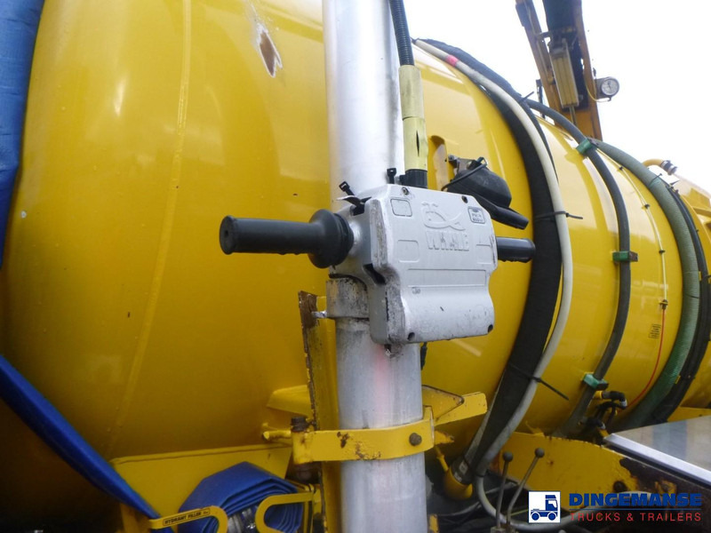 Mercedes-Benz Axor 1824 4x2 vacuum tank 8.1 m3 Mercedes-Benz Axor 1824 4x2 vacuum tank 8.1 m3: صورة 17 Mercedes-Benz Axor 1824 4x2 vacuum tank 8.1 m3 Mercedes-Benz Axor 1824 4x2 vacuum tank 8.1 m3: صورة 17