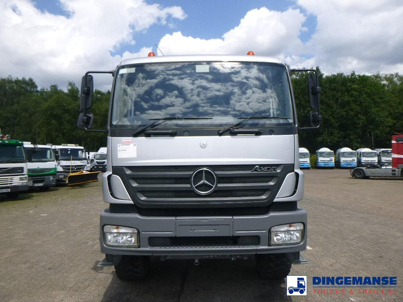 Mercedes-Benz Axor 1829 4x4 RHD + Atlas 85.2 A5L - شاحنة كرين: صورة 3 Mercedes-Benz Axor 1829 4x4 RHD + Atlas 85.2 A5L - شاحنة كرين: صورة 3