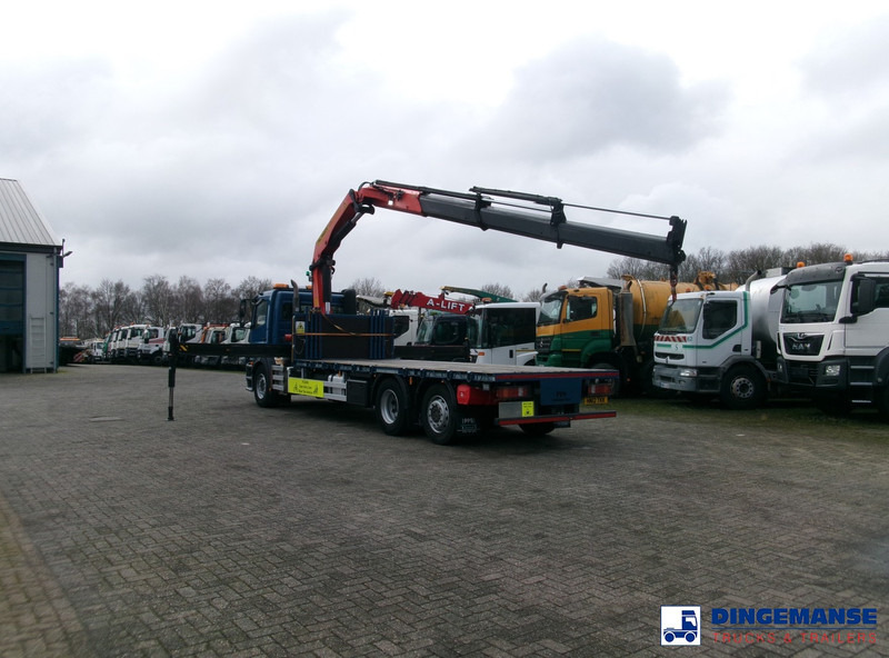 Mercedes-Benz Axor 2529 6x2 RHD + Palfinger PK26002 EH crane - شاحنة كرين: صورة 4 Mercedes-Benz Axor 2529 6x2 RHD + Palfinger PK26002 EH crane - شاحنة كرين: صورة 4