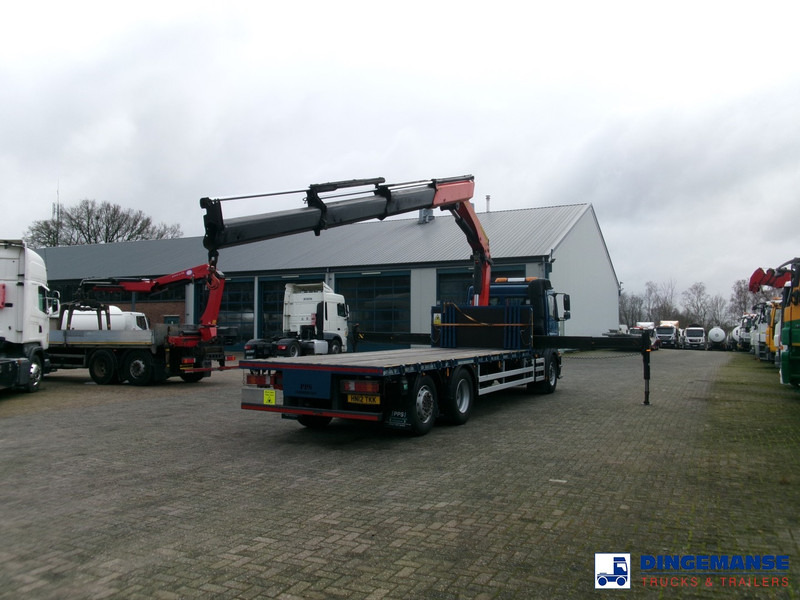 Mercedes-Benz Axor 2529 6x2 RHD + Palfinger PK26002 EH crane - شاحنة كرين: صورة 5 Mercedes-Benz Axor 2529 6x2 RHD + Palfinger PK26002 EH crane - شاحنة كرين: صورة 5