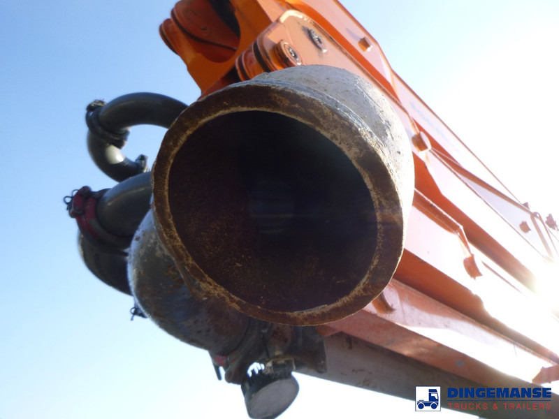 Mercedes-Benz Axor 2633 6x4 RHD Sermac SCL 130 concrete pump 32 m Mercedes-Benz Axor 2633 6x4 RHD Sermac SCL 130 concrete pump 32 m: صورة 14