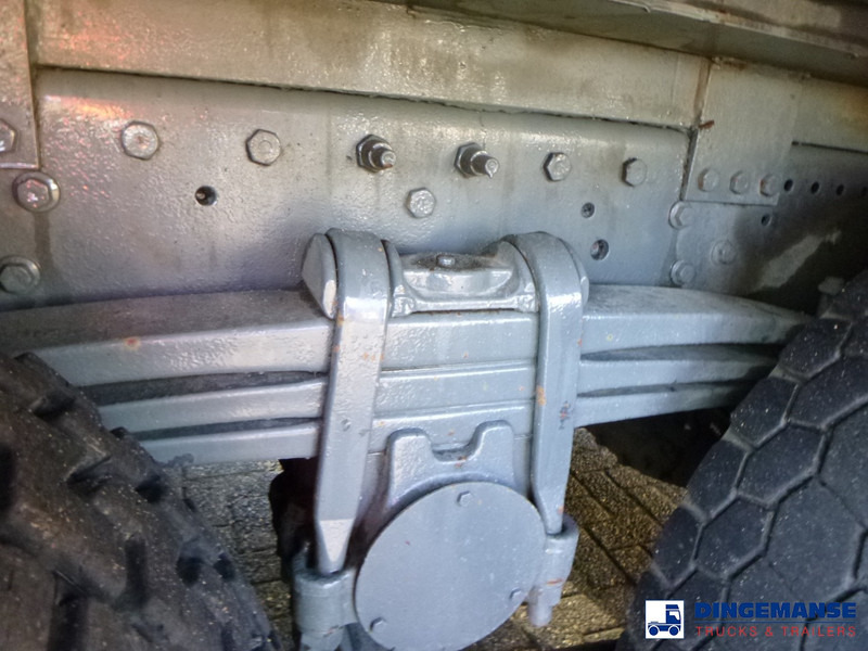 Mercedes-Benz Axor 2633 6x4 RHD Sermac SCL 130 concrete pump 32 m Mercedes-Benz Axor 2633 6x4 RHD Sermac SCL 130 concrete pump 32 m: صورة 20