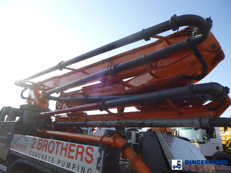 Mercedes-Benz Axor 2633 6x4 RHD Sermac SCL 130 concrete pump 32 m Mercedes-Benz Axor 2633 6x4 RHD Sermac SCL 130 concrete pump 32 m: صورة 10