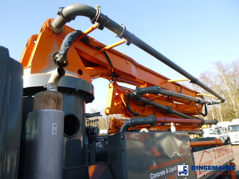 Mercedes-Benz Axor 2633 6x4 RHD Sermac SCL 130 concrete pump 32 m Mercedes-Benz Axor 2633 6x4 RHD Sermac SCL 130 concrete pump 32 m: صورة 11