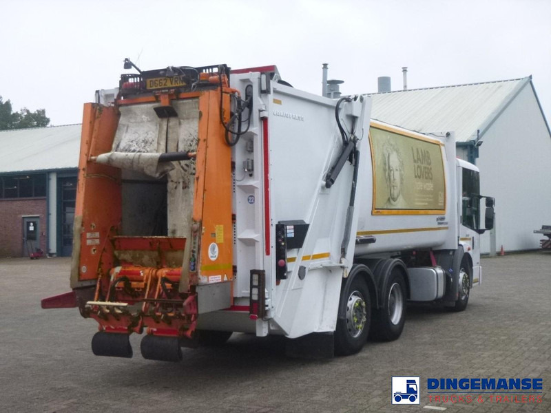 Mercedes-Benz Econic 2629 6x2 RHD Faun Variopress refuse truck - شاحنة النفايات: صورة 3 Mercedes-Benz Econic 2629 6x2 RHD Faun Variopress refuse truck - شاحنة النفايات: صورة 3