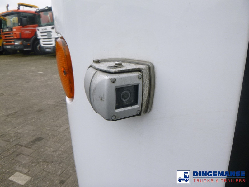 شاحنة النفايات Mercedes-Benz Econic 2629 6x2 RHD Faun Variopress refuse truck: صورة 14