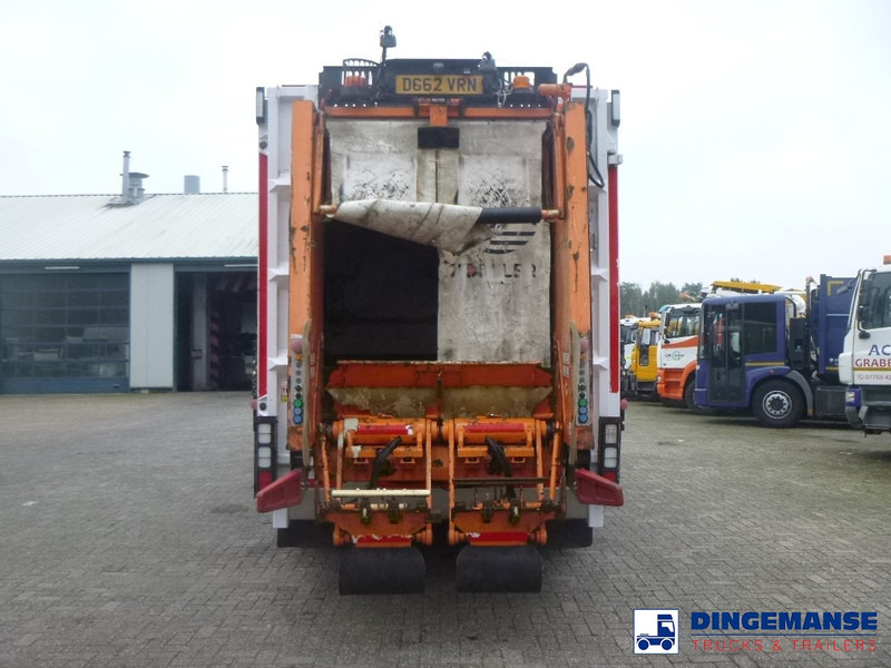 Mercedes-Benz Econic 2629 6x2 RHD Faun Variopress refuse truck - شاحنة النفايات: صورة 5 Mercedes-Benz Econic 2629 6x2 RHD Faun Variopress refuse truck - شاحنة النفايات: صورة 5