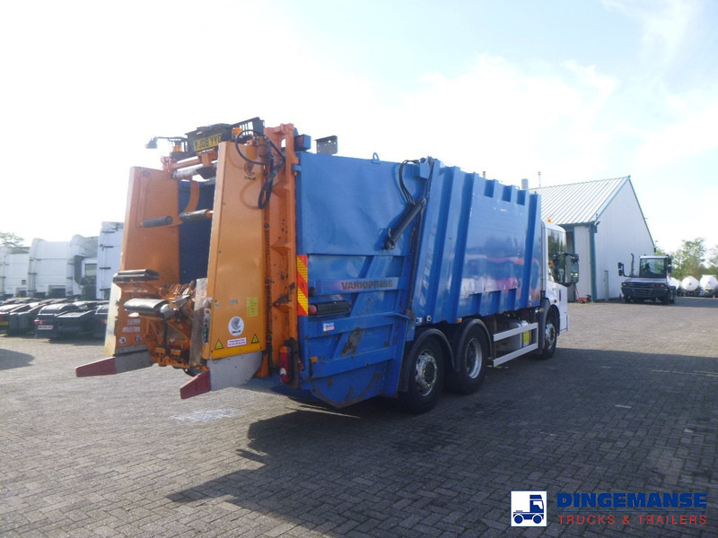 Mercedes-Benz Econic 2629 6x2 RHD Faun refuse truck - شاحنة النفايات: صورة 4 Mercedes-Benz Econic 2629 6x2 RHD Faun refuse truck - شاحنة النفايات: صورة 4