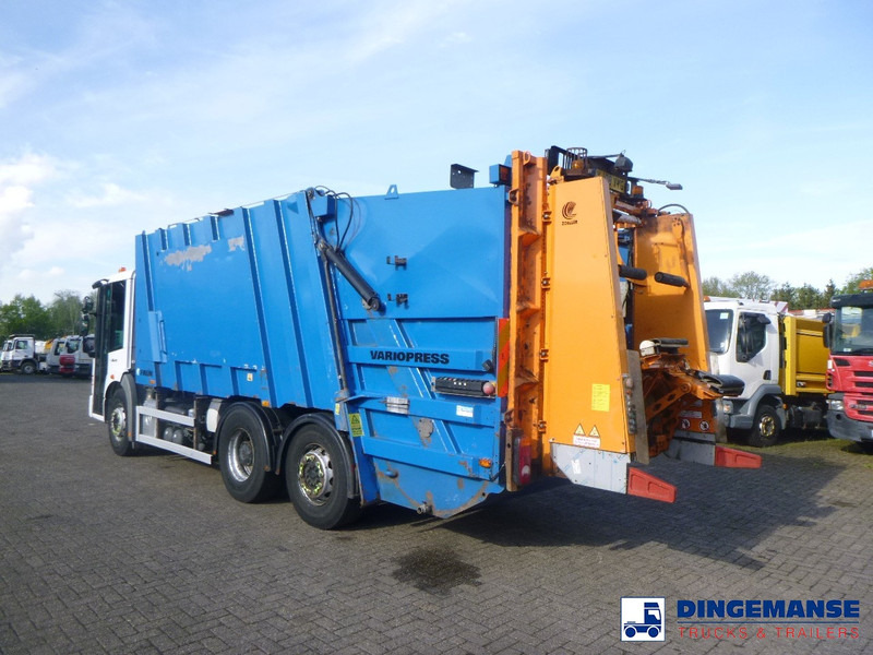 Mercedes-Benz Econic 2629 6x2 RHD Faun refuse truck - شاحنة النفايات: صورة 3 Mercedes-Benz Econic 2629 6x2 RHD Faun refuse truck - شاحنة النفايات: صورة 3
