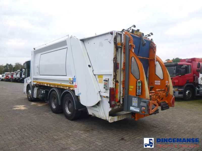 Mercedes-Benz Econic 2629 6x4 RHD Farid refuse truck - شاحنة النفايات: صورة 2 Mercedes-Benz Econic 2629 6x4 RHD Farid refuse truck - شاحنة النفايات: صورة 2