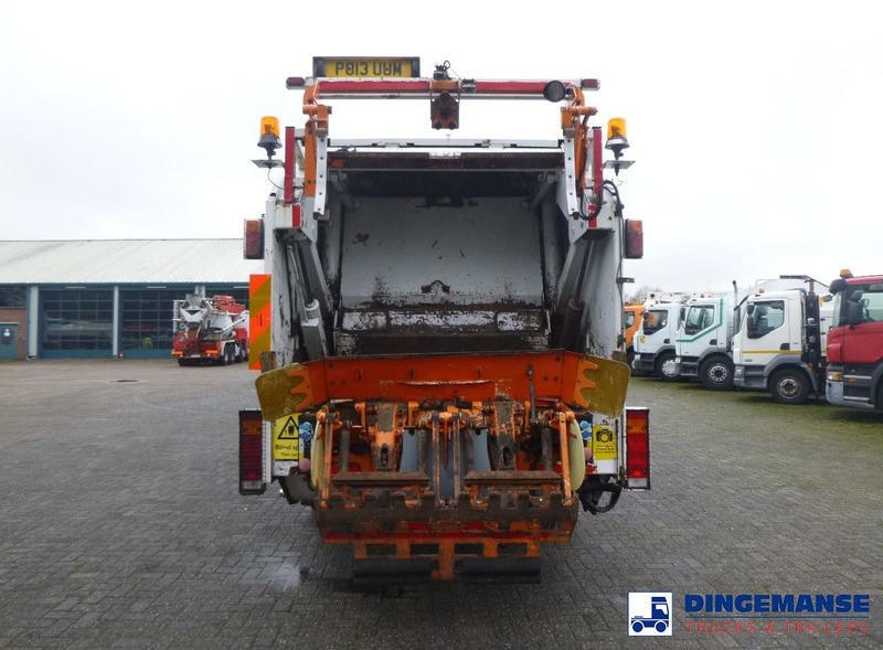 Mercedes-Benz Econic 2629 6x4 RHD Heil refuse truck - شاحنة النفايات: صورة 5 Mercedes-Benz Econic 2629 6x4 RHD Heil refuse truck - شاحنة النفايات: صورة 5