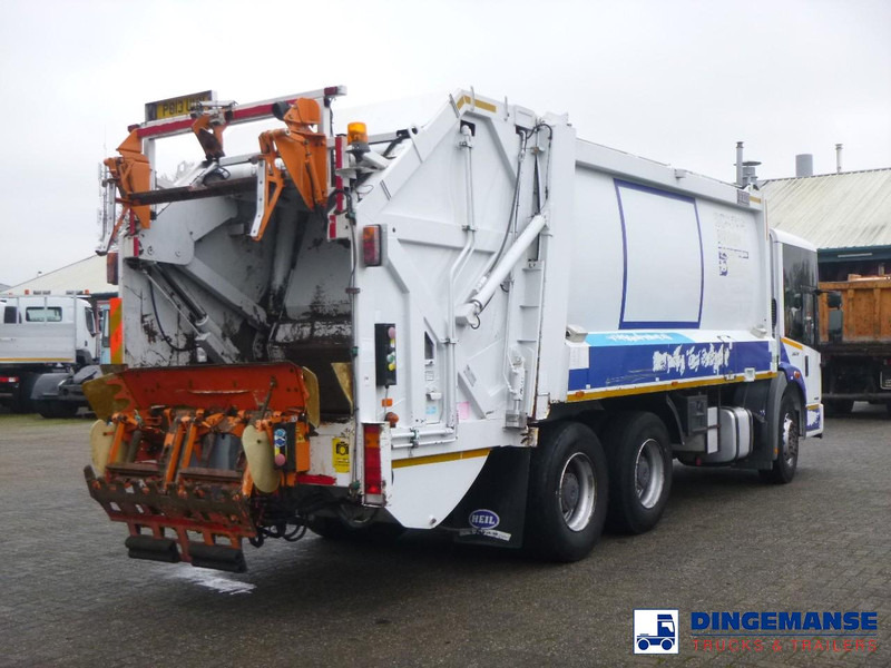 Mercedes-Benz Econic 2629 6x4 RHD Heil refuse truck - شاحنة النفايات: صورة 3 Mercedes-Benz Econic 2629 6x4 RHD Heil refuse truck - شاحنة النفايات: صورة 3