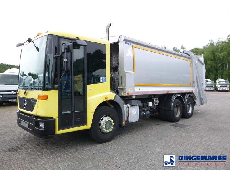 Mercedes-Benz Econic 2629 LL 6x4 RHD refuse truck - شاحنة النفايات: صورة 1 Mercedes-Benz Econic 2629 LL 6x4 RHD refuse truck - شاحنة النفايات: صورة 1