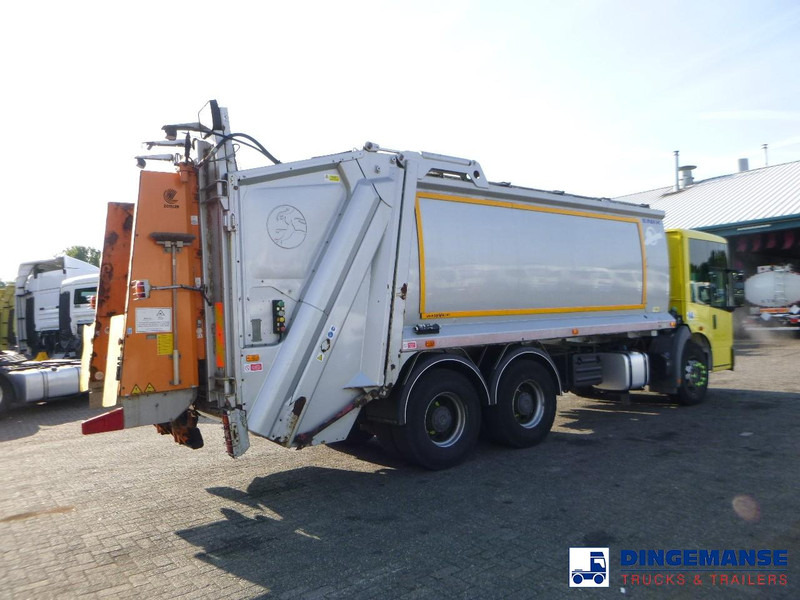 Mercedes-Benz Econic 2629 LL 6x4 RHD refuse truck - شاحنة النفايات: صورة 4 Mercedes-Benz Econic 2629 LL 6x4 RHD refuse truck - شاحنة النفايات: صورة 4