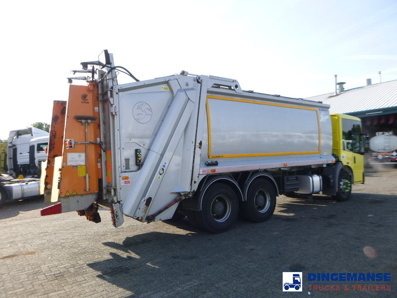 Mercedes-Benz Econic 2629 LL 6x4 RHD refuse truck - شاحنة النفايات: صورة 4 Mercedes-Benz Econic 2629 LL 6x4 RHD refuse truck - شاحنة النفايات: صورة 4