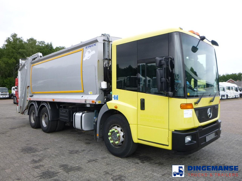 Mercedes-Benz Econic 2629 LL 6x4 RHD refuse truck - شاحنة النفايات: صورة 2 Mercedes-Benz Econic 2629 LL 6x4 RHD refuse truck - شاحنة النفايات: صورة 2