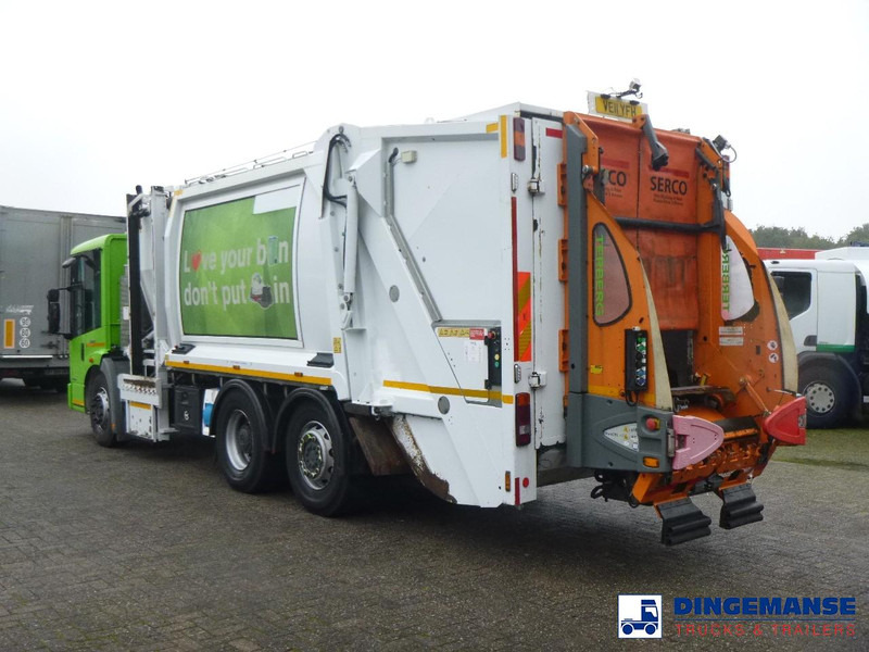 Mercedes-Benz Econic 2629 RHD 6x2 Geesink Norba refuse truck - شاحنة النفايات: صورة 4 Mercedes-Benz Econic 2629 RHD 6x2 Geesink Norba refuse truck - شاحنة النفايات: صورة 4