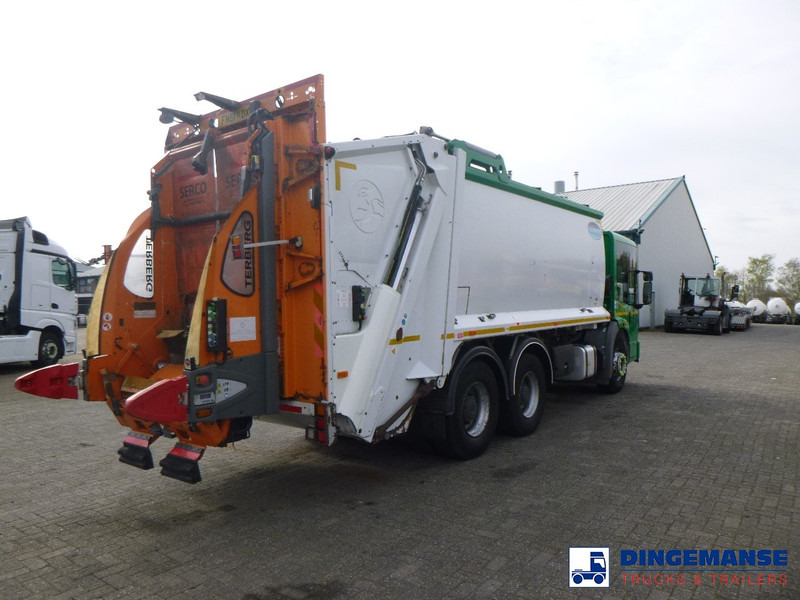 Mercedes-Benz Econic 2629 RHD 6x4 Dennis refuse truck - شاحنة النفايات: صورة 4 Mercedes-Benz Econic 2629 RHD 6x4 Dennis refuse truck - شاحنة النفايات: صورة 4