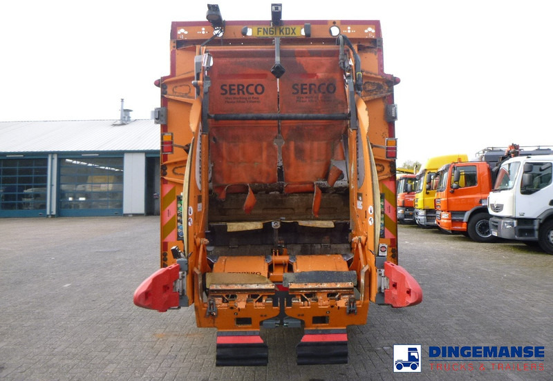 Mercedes-Benz Econic 2629 RHD 6x4 Dennis refuse truck - شاحنة النفايات: صورة 5 Mercedes-Benz Econic 2629 RHD 6x4 Dennis refuse truck - شاحنة النفايات: صورة 5