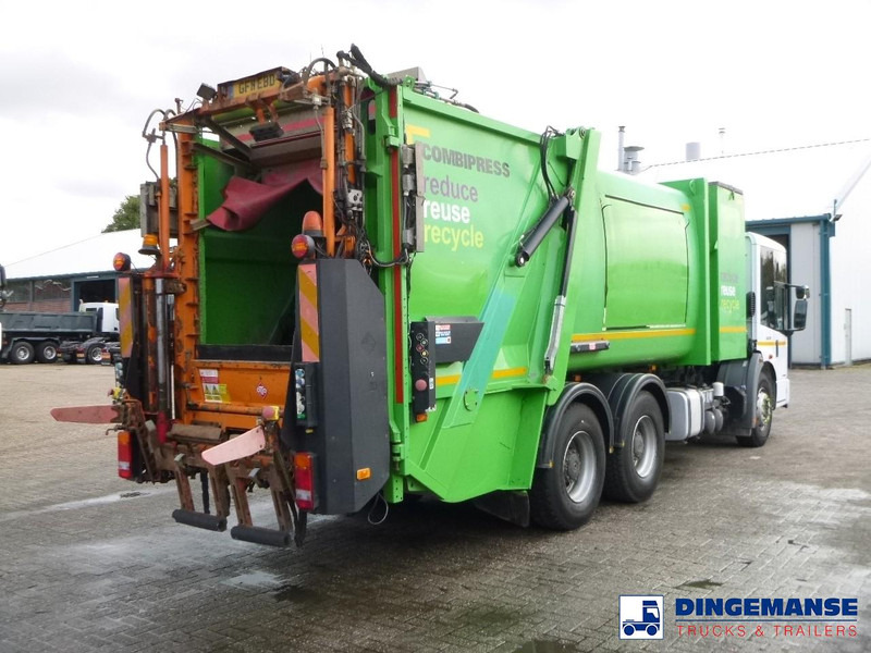 Mercedes-Benz Econic 2629LL 6x4 RHD Faun refuse truck - شاحنة النفايات: صورة 3 Mercedes-Benz Econic 2629LL 6x4 RHD Faun refuse truck - شاحنة النفايات: صورة 3