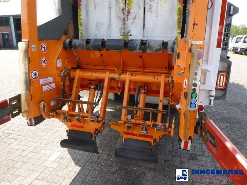 Mercedes-Benz Econic 2630 6x2 RHD Euro 6 Refuse truck - شاحنة النفايات: صورة 5 Mercedes-Benz Econic 2630 6x2 RHD Euro 6 Refuse truck - شاحنة النفايات: صورة 5