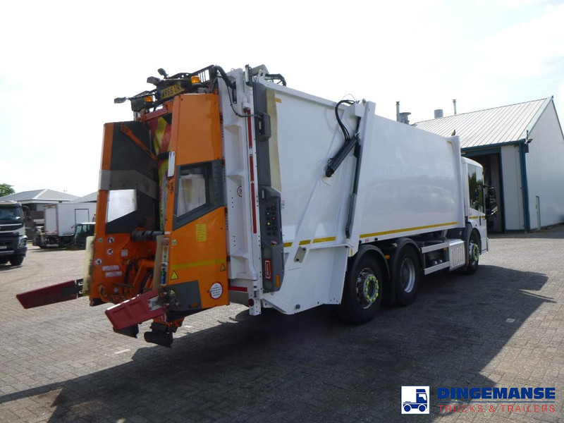 Mercedes-Benz Econic 2630 6x2 RHD Euro 6 Refuse truck - شاحنة النفايات: صورة 3 Mercedes-Benz Econic 2630 6x2 RHD Euro 6 Refuse truck - شاحنة النفايات: صورة 3