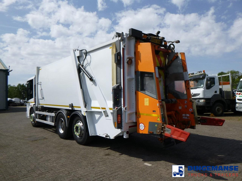 Mercedes-Benz Econic 2630 6x2 RHD Euro 6 Refuse truck - شاحنة النفايات: صورة 4 Mercedes-Benz Econic 2630 6x2 RHD Euro 6 Refuse truck - شاحنة النفايات: صورة 4