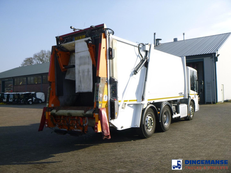 Mercedes-Benz Econic 2630 6x2 RHD Faun refuse truck - شاحنة النفايات: صورة 4 Mercedes-Benz Econic 2630 6x2 RHD Faun refuse truck - شاحنة النفايات: صورة 4