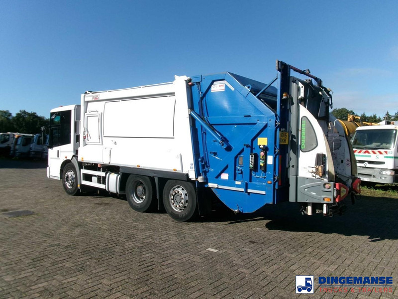 Mercedes-Benz Econic 2630 6x2 RHD Heil refuse truck - شاحنة النفايات: صورة 3 Mercedes-Benz Econic 2630 6x2 RHD Heil refuse truck - شاحنة النفايات: صورة 3