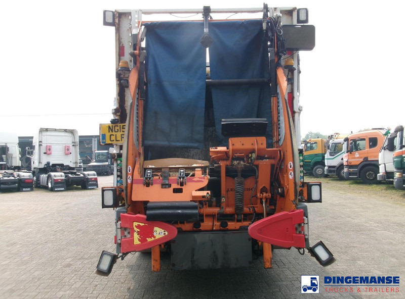 Mercedes-Benz Econic 2630 6x2 RHD Heil refuse truck - شاحنة النفايات: صورة 5 Mercedes-Benz Econic 2630 6x2 RHD Heil refuse truck - شاحنة النفايات: صورة 5