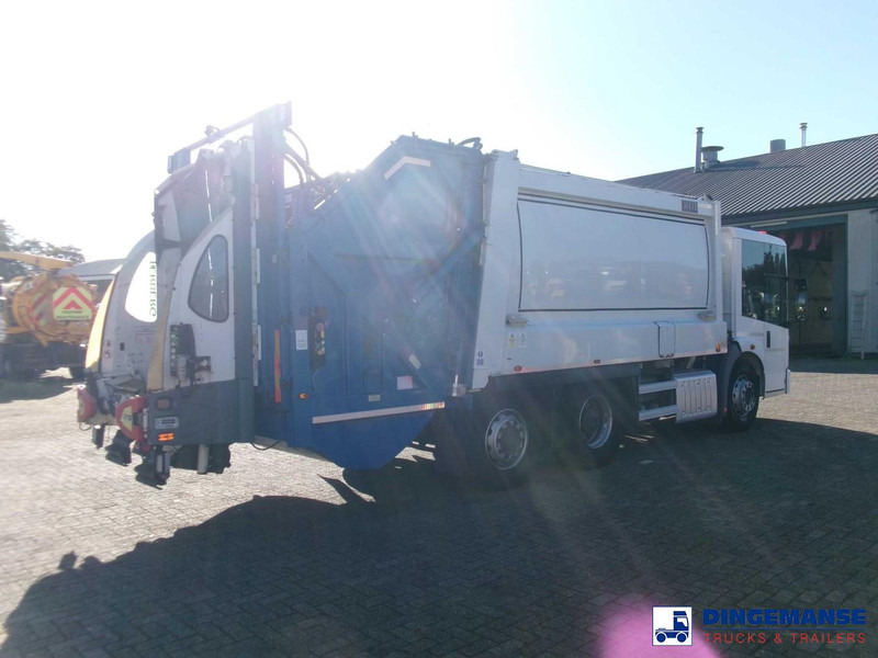Mercedes-Benz Econic 2630 6x2 RHD Heil refuse truck - شاحنة النفايات: صورة 4 Mercedes-Benz Econic 2630 6x2 RHD Heil refuse truck - شاحنة النفايات: صورة 4