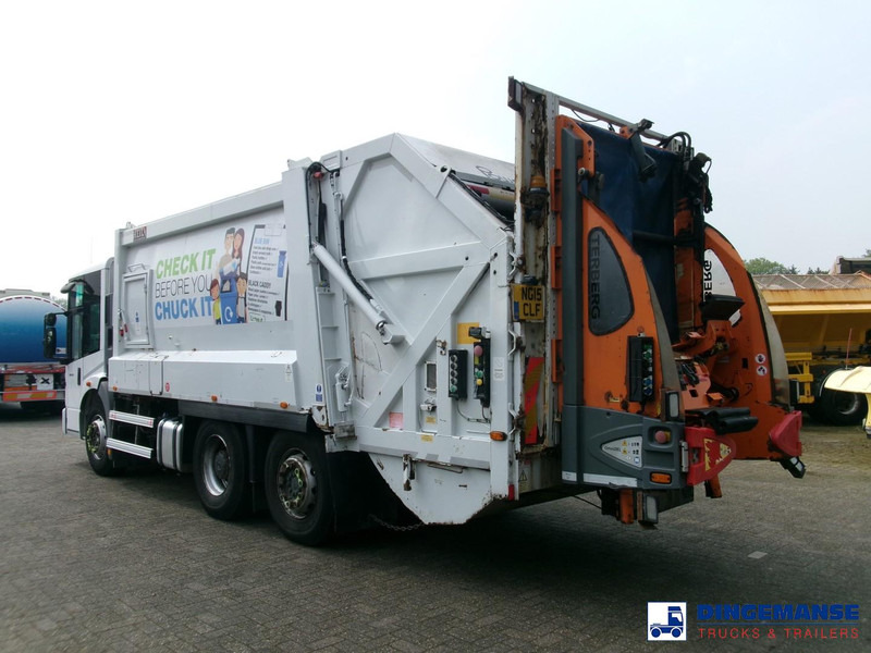 Mercedes-Benz Econic 2630 6x2 RHD Heil refuse truck - شاحنة النفايات: صورة 4 Mercedes-Benz Econic 2630 6x2 RHD Heil refuse truck - شاحنة النفايات: صورة 4