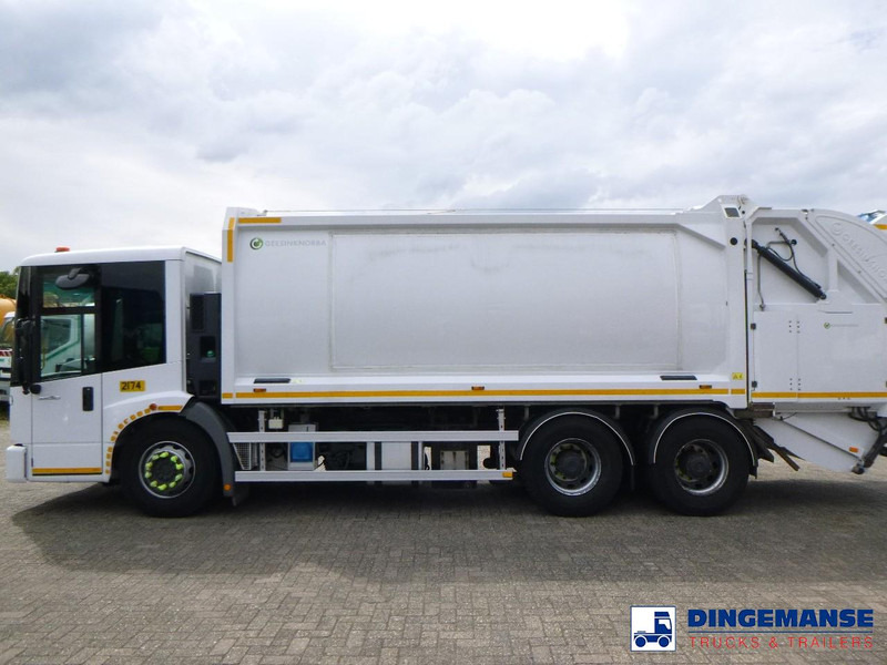 Mercedes-Benz Econic 2630 RHD 6x4 Geesink Norba refuse truck - شاحنة النفايات: صورة 5 Mercedes-Benz Econic 2630 RHD 6x4 Geesink Norba refuse truck - شاحنة النفايات: صورة 5