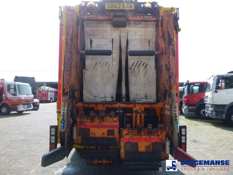 Mercedes-Benz Econic 2633 6x4 RHD Euro 5 EEV Faun Variopress refuse truck - شاحنة النفايات: صورة 5 Mercedes-Benz Econic 2633 6x4 RHD Euro 5 EEV Faun Variopress refuse truck - شاحنة النفايات: صورة 5