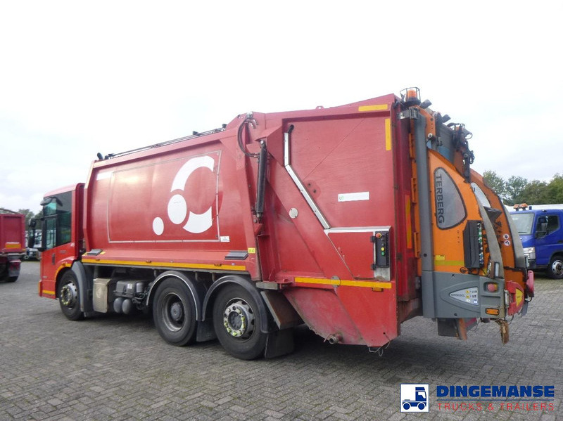 Mercedes-Benz Mercedes Econic 2629 6x2 RHD Geesink Norba refuse truck - شاحنة النفايات: صورة 3 Mercedes-Benz Mercedes Econic 2629 6x2 RHD Geesink Norba refuse truck - شاحنة النفايات: صورة 3