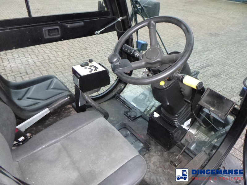 سياره كنس شوارع Nilfisk City Ranger CR 3500 Street sweeper: صورة 9