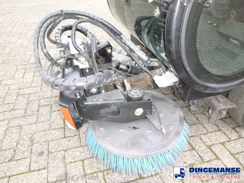 سياره كنس شوارع Nilfisk City Ranger CR 3500 Street sweeper: صورة 7