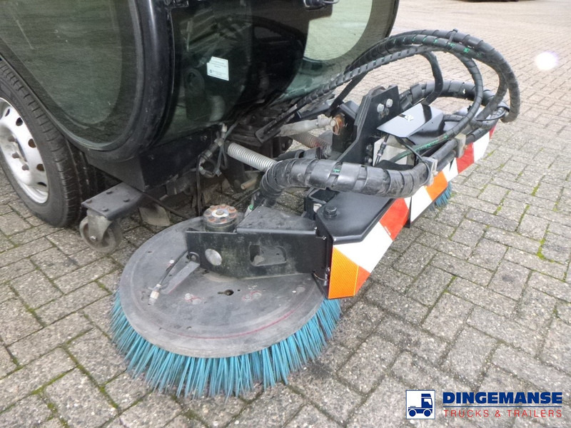 Nilfisk City Ranger CR 3500 Street sweeper - سياره كنس شوارع: صورة 5 Nilfisk City Ranger CR 3500 Street sweeper - سياره كنس شوارع: صورة 5