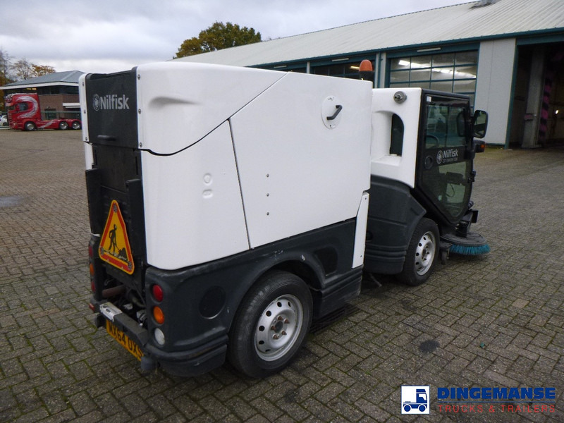 Nilfisk City Ranger CR 3500 Street sweeper - سياره كنس شوارع: صورة 4 Nilfisk City Ranger CR 3500 Street sweeper - سياره كنس شوارع: صورة 4