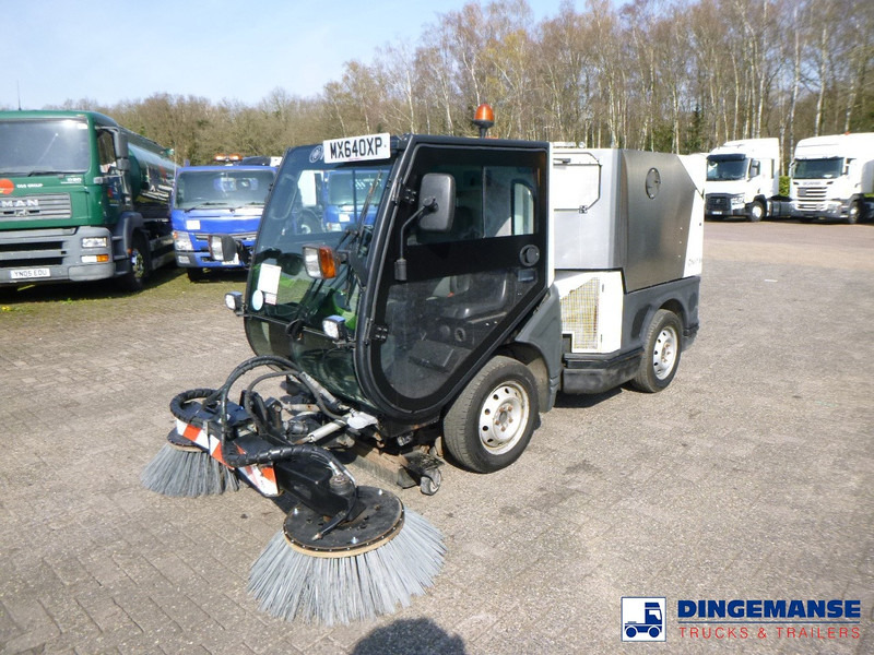 Nilfisk City Ranger CR3500 sweeper - سياره كنس شوارع: صورة 1 Nilfisk City Ranger CR3500 sweeper - سياره كنس شوارع: صورة 1