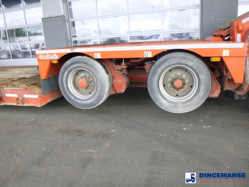 Nooteboom 4-axle lowbed trailer Euro 110-04 + 2-axle dolly Nooteboom 4-axle lowbed trailer Euro 110-04 + 2-axle dolly: صورة 16