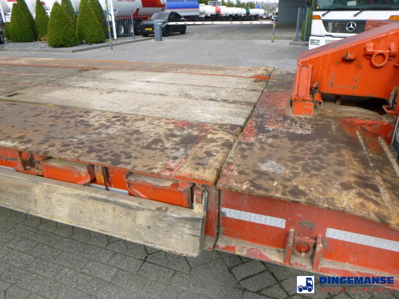 Nooteboom 4-axle lowbed trailer Euro 110-04 + 2-axle dolly Nooteboom 4-axle lowbed trailer Euro 110-04 + 2-axle dolly: صورة 10