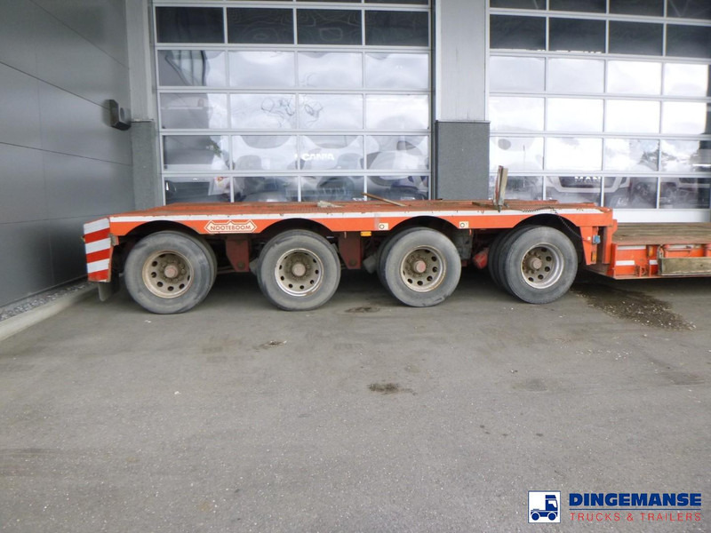 Nooteboom 4-axle lowbed trailer Euro 110-04 + 2-axle dolly Nooteboom 4-axle lowbed trailer Euro 110-04 + 2-axle dolly: صورة 15