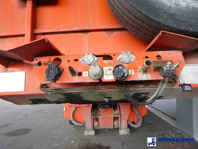 Nooteboom 4-axle lowbed trailer Euro 110-04 + 2-axle dolly Nooteboom 4-axle lowbed trailer Euro 110-04 + 2-axle dolly: صورة 18