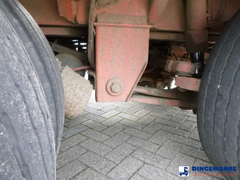 Nooteboom 4-axle lowbed trailer Euro 110-04 + 2-axle dolly Nooteboom 4-axle lowbed trailer Euro 110-04 + 2-axle dolly: صورة 11