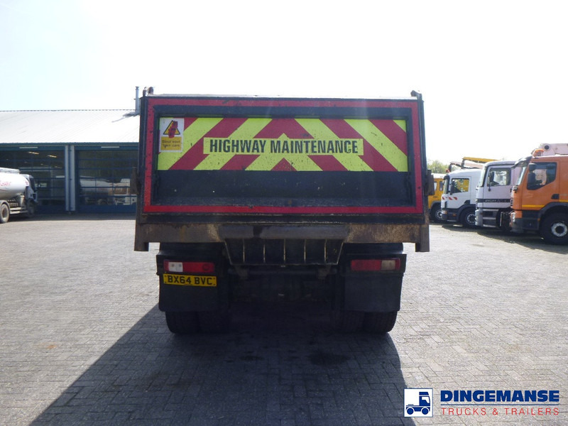 Renault K 430 8x4 RHD tipper - شاحنة قلاب: صورة 5 Renault K 430 8x4 RHD tipper - شاحنة قلاب: صورة 5