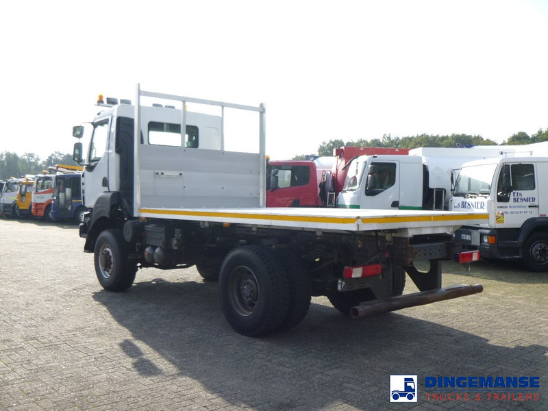 Renault Kerax 380 DXI 4x4 Euro 5 + Hydraulics - شاحنات مسطحة: صورة 4 Renault Kerax 380 DXI 4x4 Euro 5 + Hydraulics - شاحنات مسطحة: صورة 4