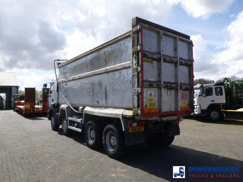 Renault Kerax 430 DXI 8x4 RHD tipper steel 31 m3 - شاحنة قلاب: صورة 3 Renault Kerax 430 DXI 8x4 RHD tipper steel 31 m3 - شاحنة قلاب: صورة 3