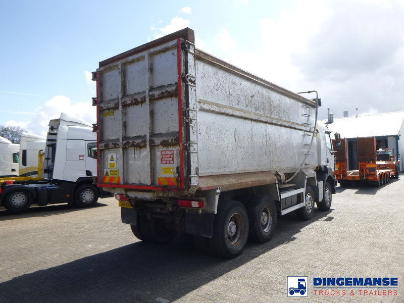 Renault Kerax 430 DXI 8x4 RHD tipper steel 31 m3 - شاحنة قلاب: صورة 4 Renault Kerax 430 DXI 8x4 RHD tipper steel 31 m3 - شاحنة قلاب: صورة 4